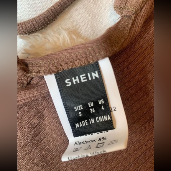 NEVER WORN Shein top - Picture 3 of 3